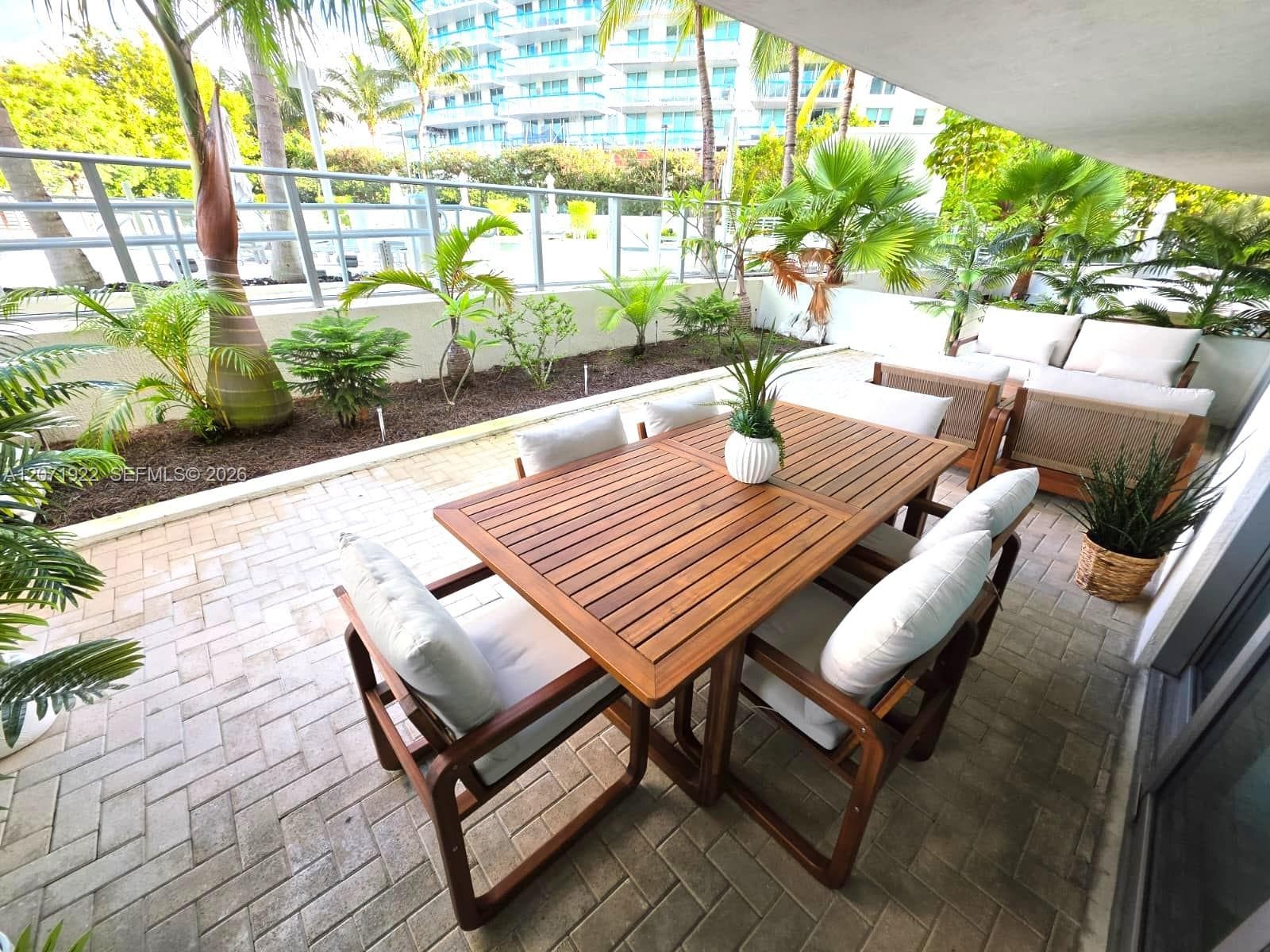 Condominium at 6620 Indian Creek Dr # 112, Miami Beach FL 33141