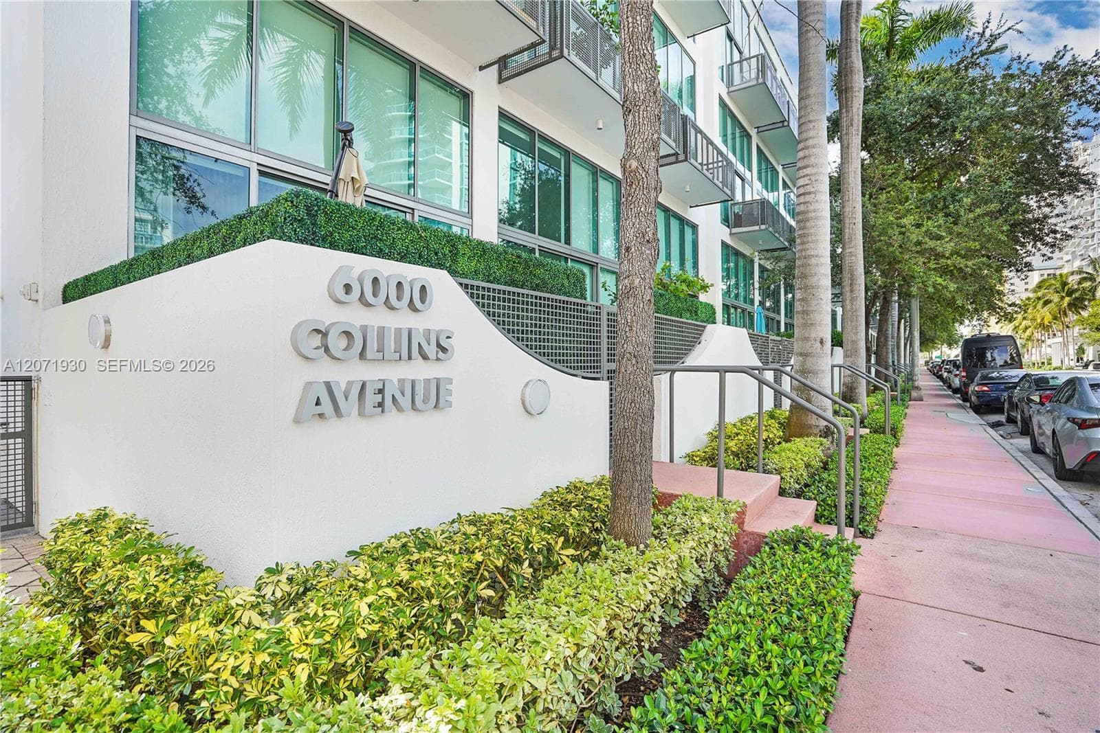 Condominium at 6000 Collins Ave # 336, Miami Beach FL 33140