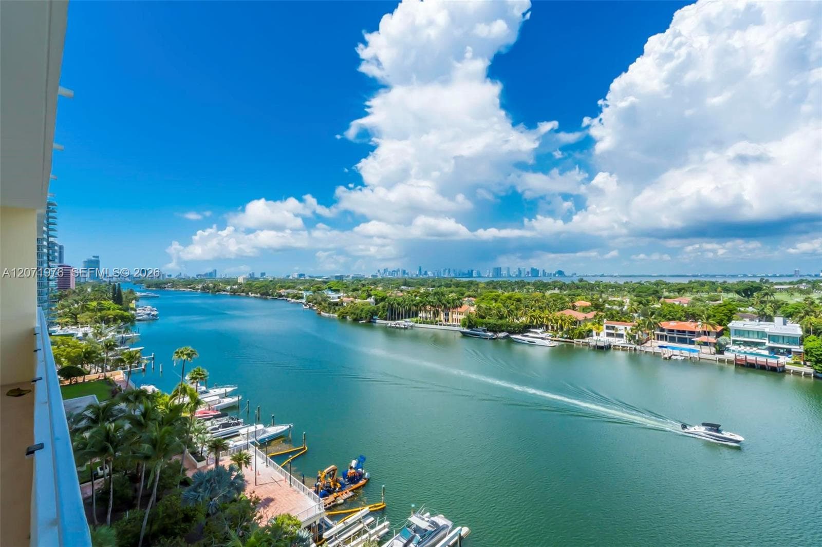 Condominium at 5600 Collins Ave # 11S, Miami Beach FL 33140