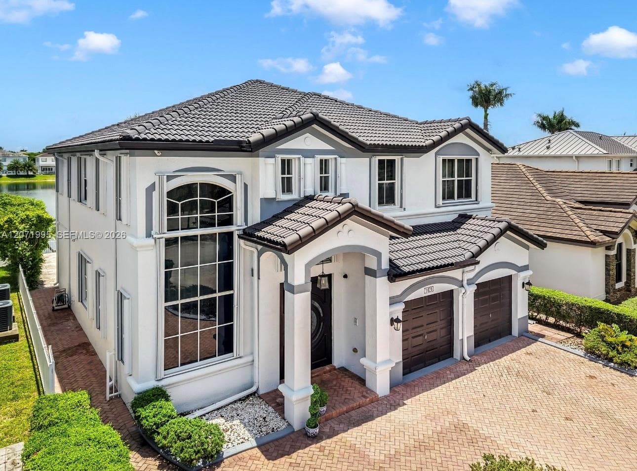 Single Family Residence at 1421 SW 153rd Path, Miami FL 33194