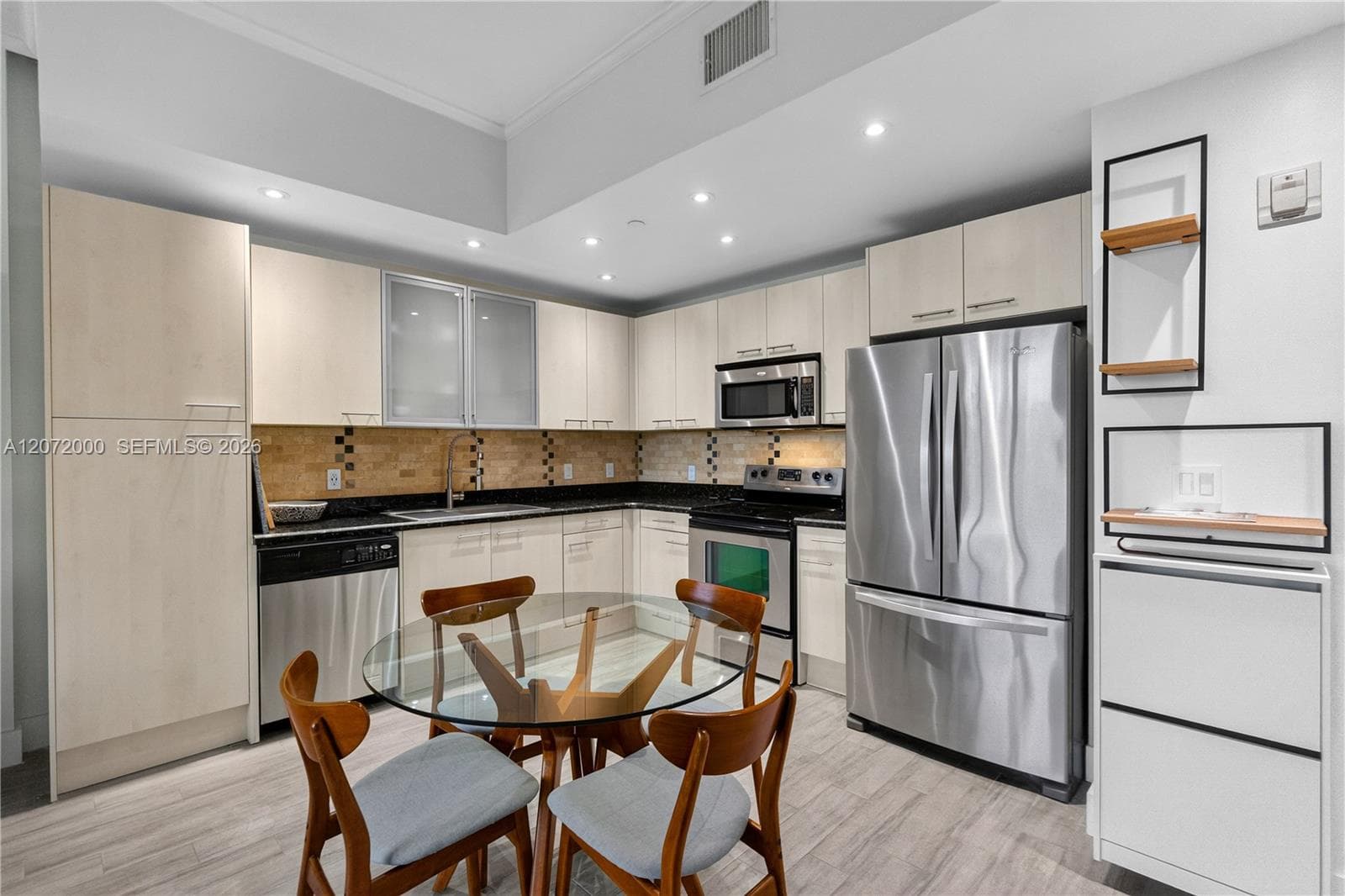 Condominium at 1350 NW 8th Ct # 4, Miami FL 33136