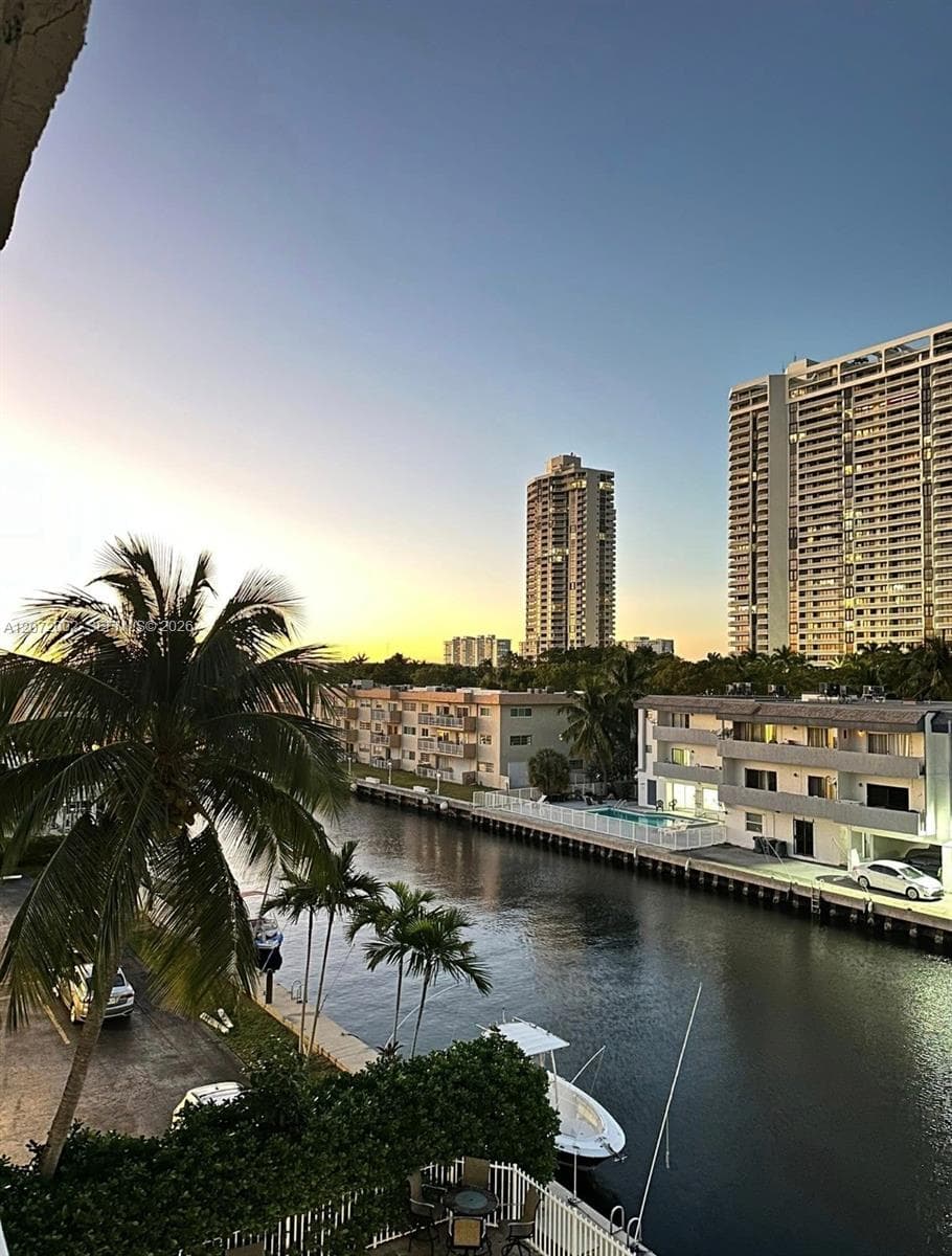 Condominium at 3601 NE 170th St # 409, North Miami Beach FL 33160