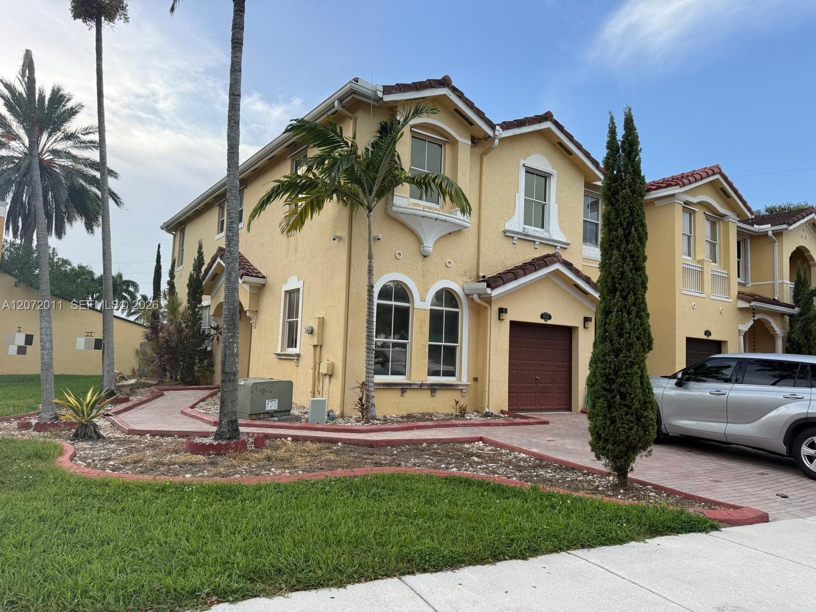 Townhouse at 14949 SW 8th Ter # 14949, Miami FL 33194