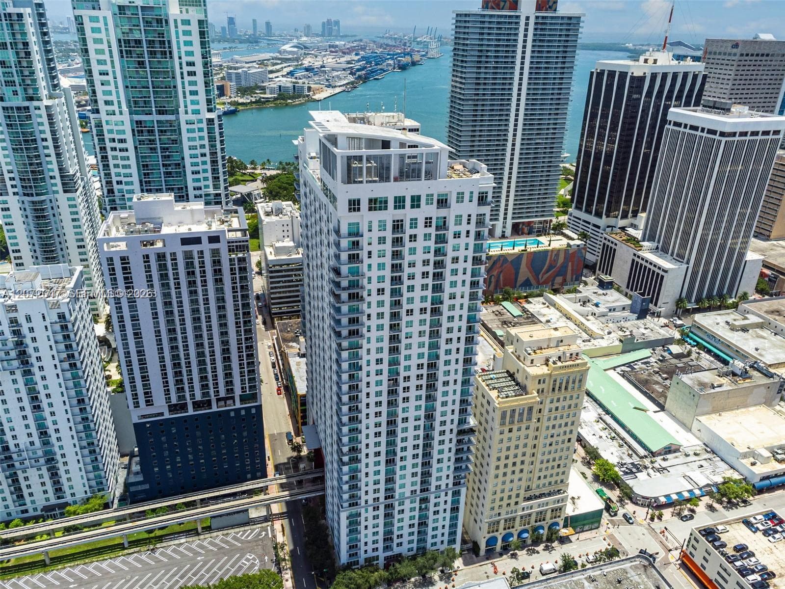 Condominium at 133 NE 2nd Ave # 2808, Miami FL 33132