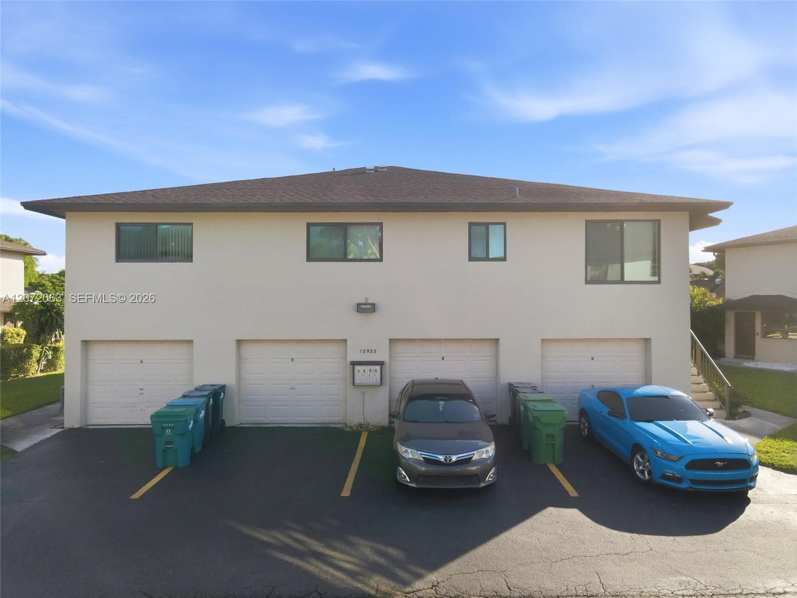 Townhouse at 13933 SW 46th Ter # 324, Miami FL 33175