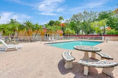Condominium at 9972 SW 88th St # 1128, Miami FL 33176