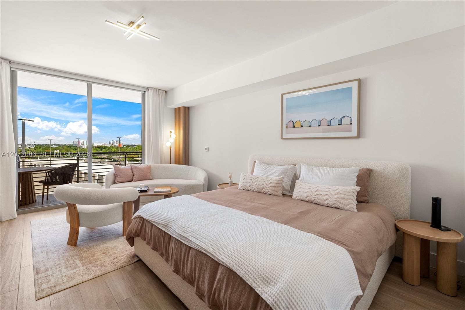 Condominium at 90 NE 32 # 822, Miami FL 33127