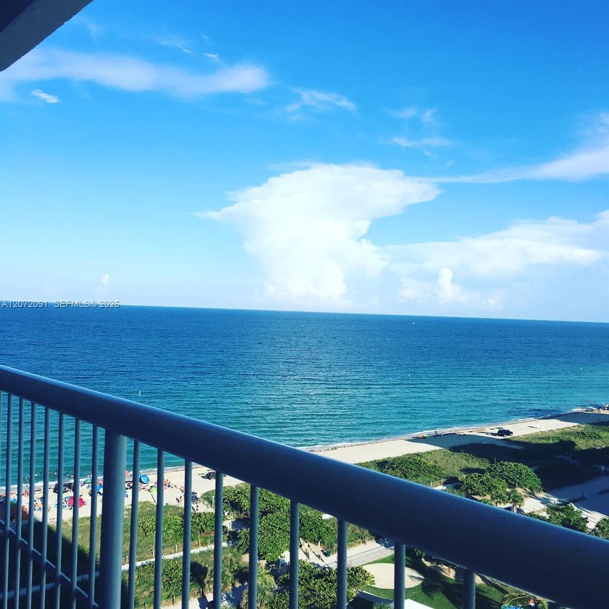 Condominium at 9341 Collins Ave # 1203, Surfside FL 33154