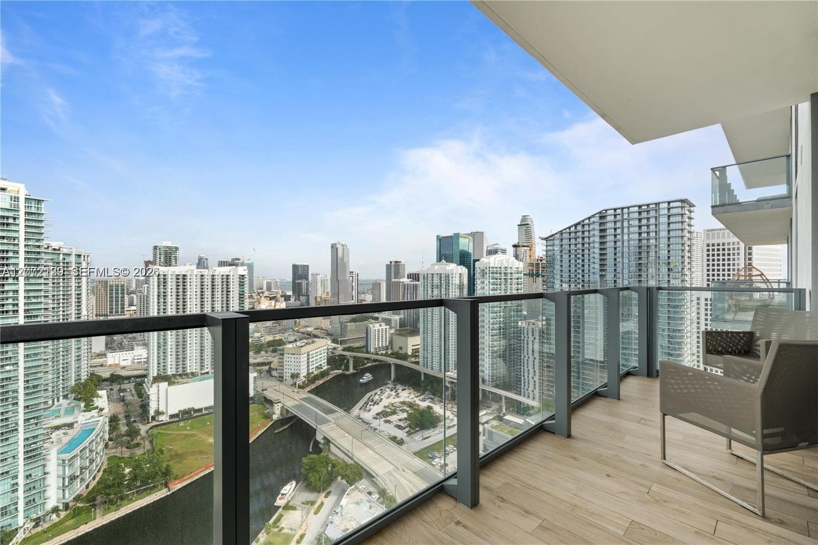 Apartment at 88 SW 7th St # 3412, Miami FL 33130