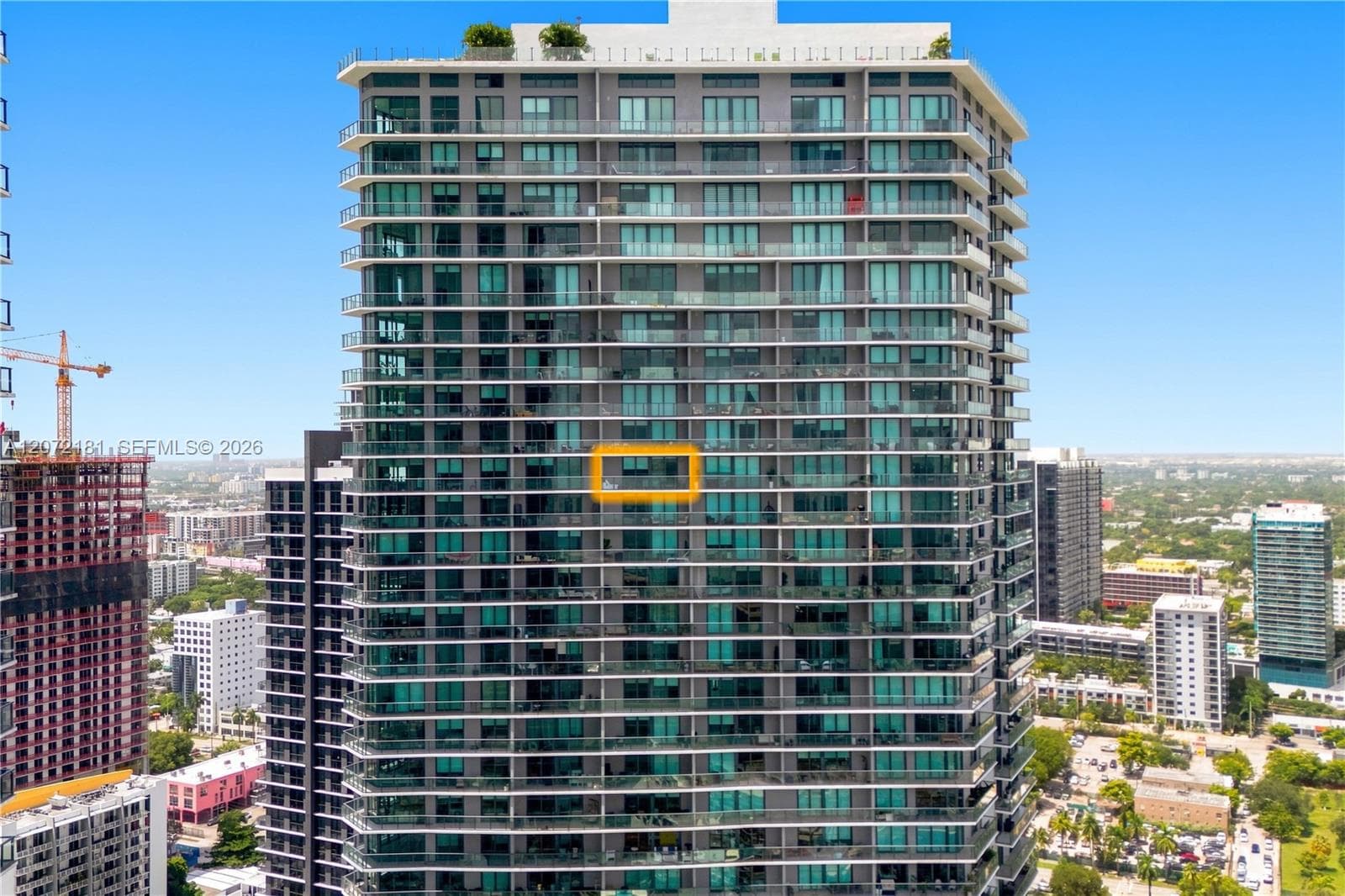 Condominium at 501 NE 31st St # 3504, Miami FL 33137