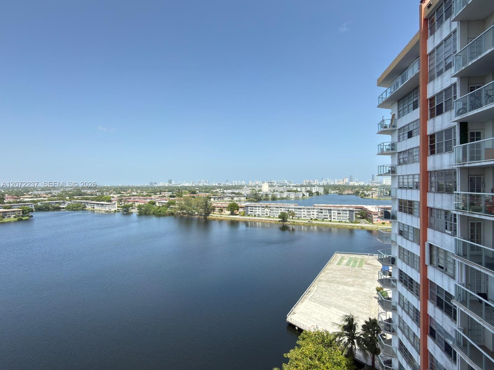 Condominium at 1301 NE Miami Gardens Dr # 1404W, Miami FL 33179