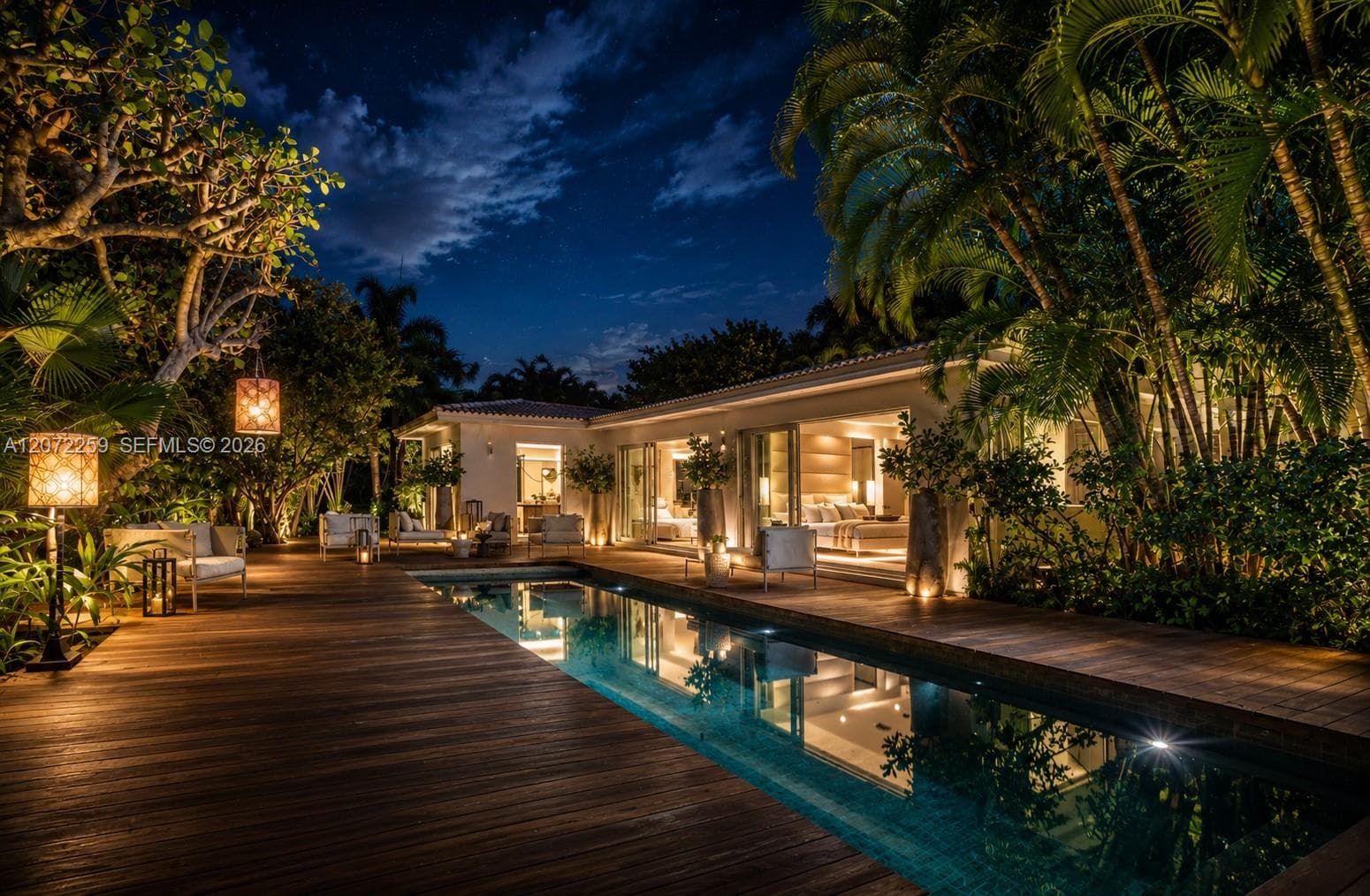 Single Family Residence at 2840 Flamingo Dr, Miami Beach FL 33140