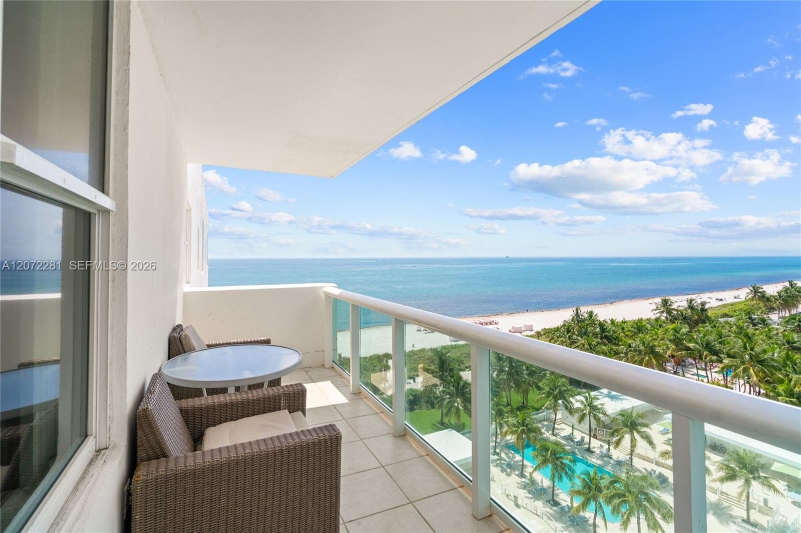 Condominium at 5001 Collins Ave # 10G, Miami Beach FL 33140