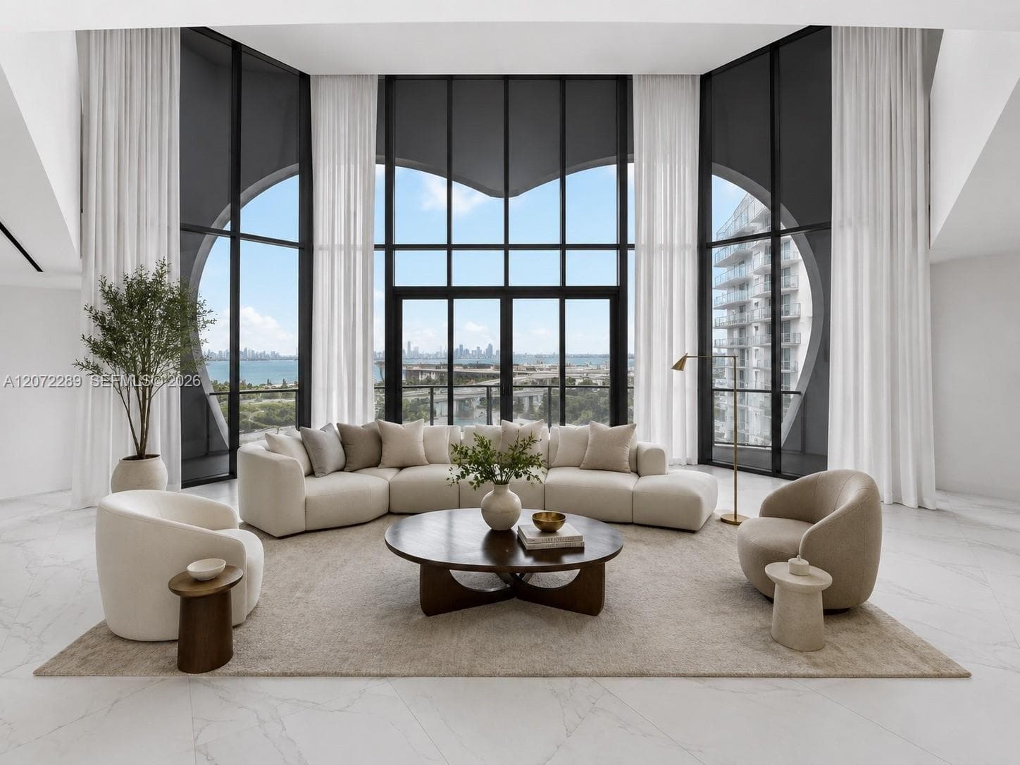 Condominium at 1000 Biscayne Blvd # 1201, Miami FL 33132