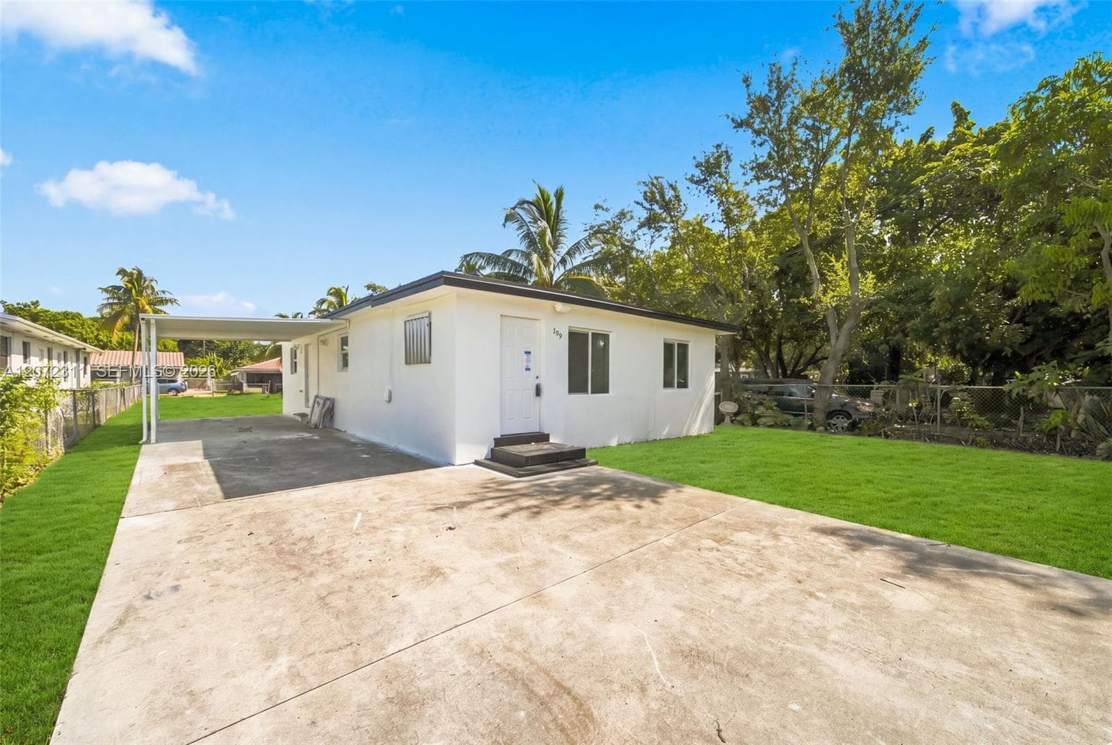Single Family Residence at 399 NW 98th St # 399, Miami FL 33150