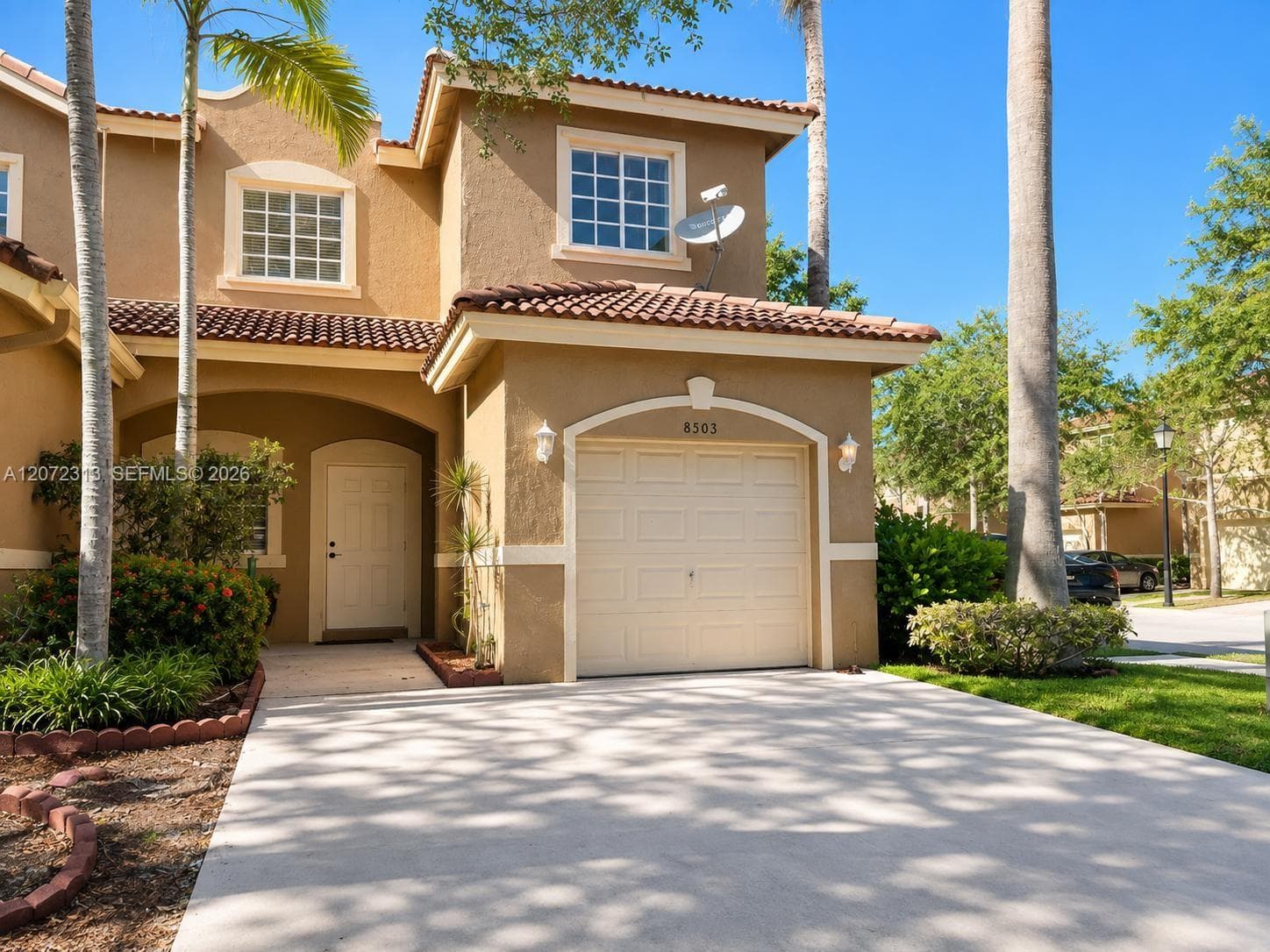 Townhouse at 8503 SW 214th Way # 0, Cutler Bay FL 33189