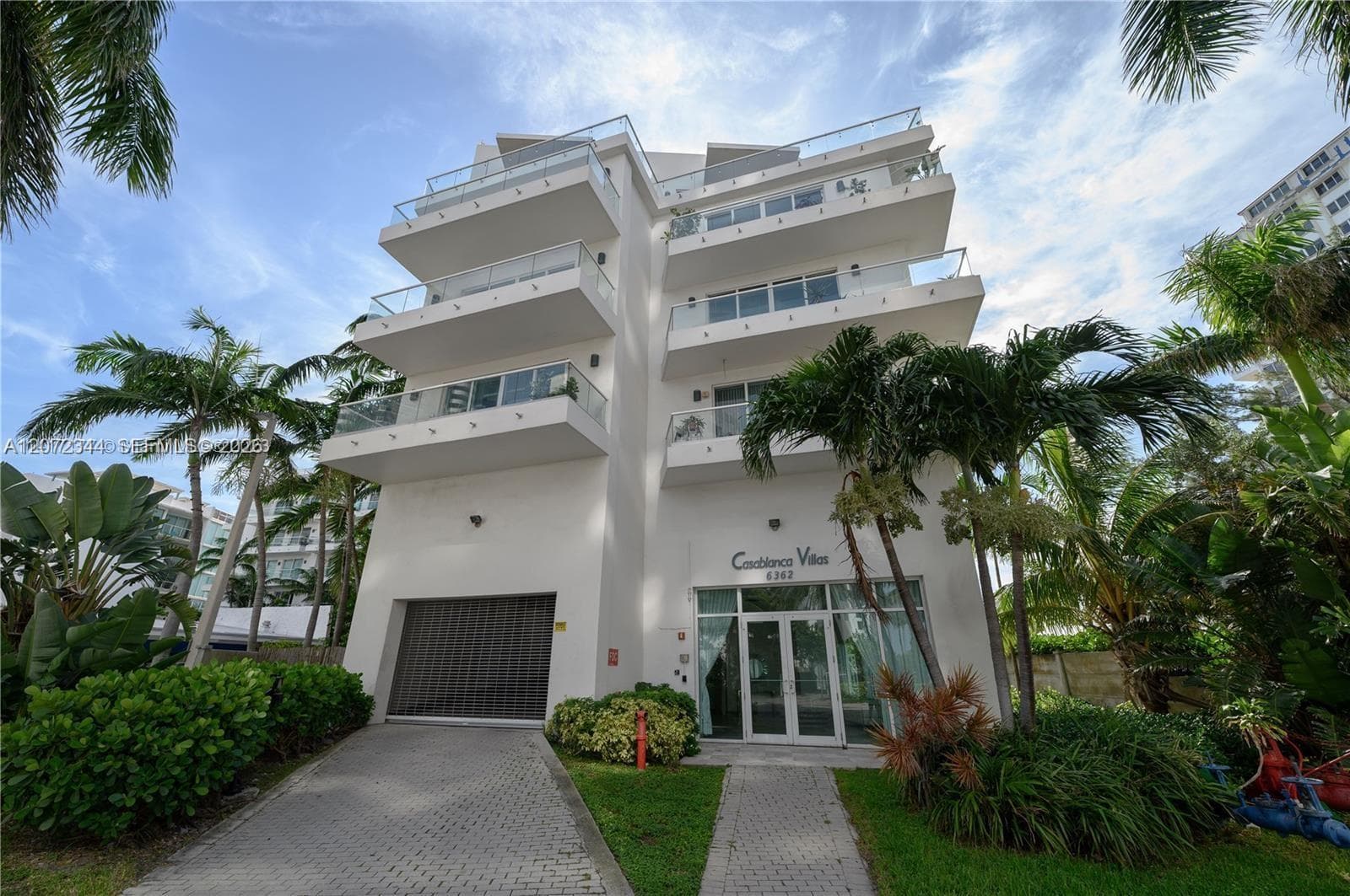 Condominium at 6362 Collins Ave # 610, Miami Beach FL 33141