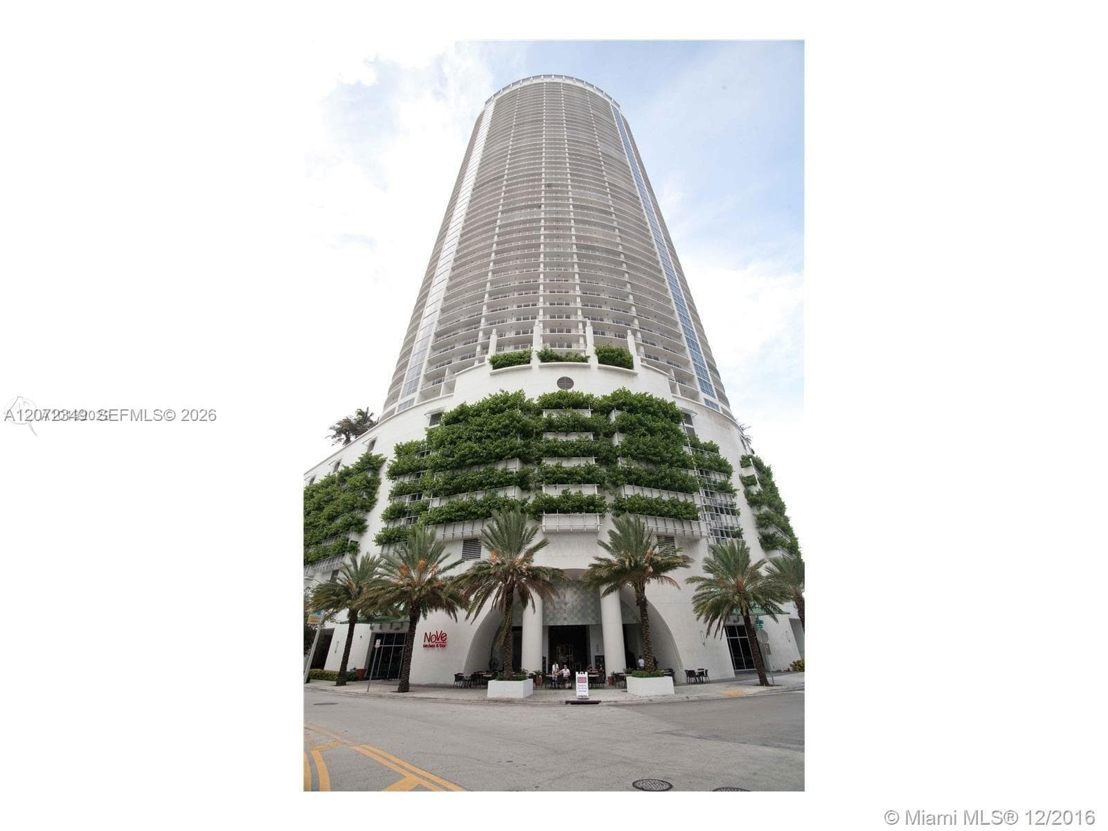 Condominium at 1750 N Bayshore Dr # 2908, Miami FL 33132