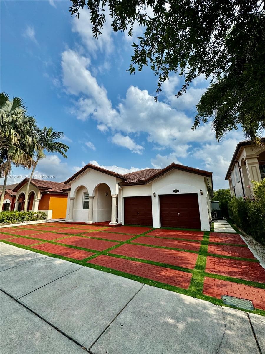 Single Family Residence at 14974 SW 18th Ter, Miami FL 33185