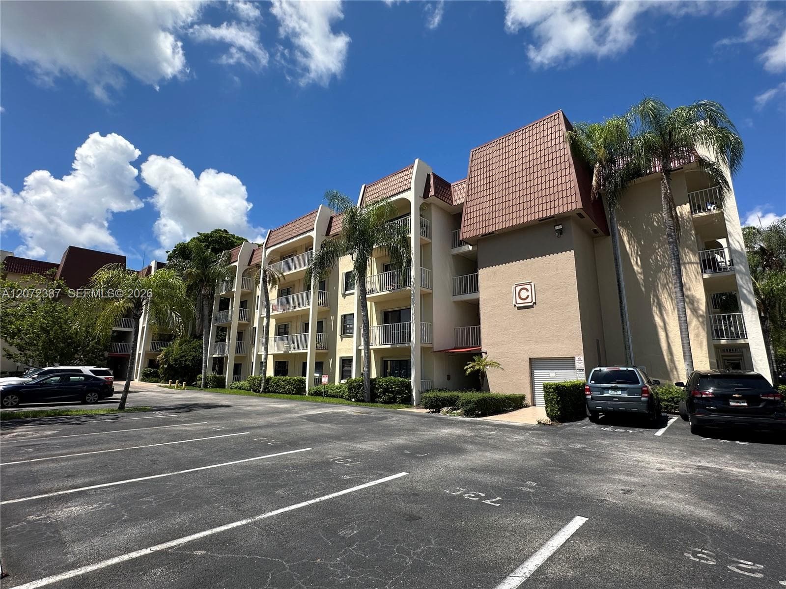 Condominium at 9301 SW 92nd Ave # C320, Miami FL 33176