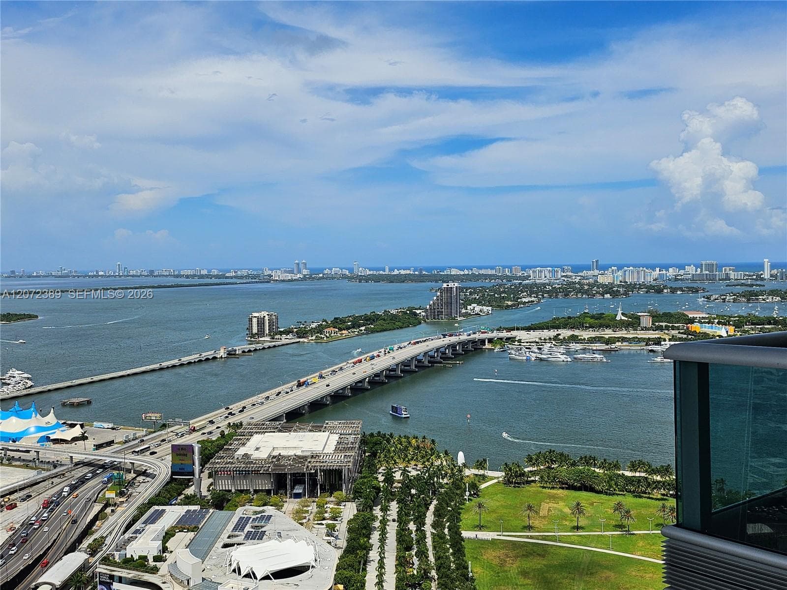 Condominium at 900 Biscayne Blvd # 4210, Miami FL 33132