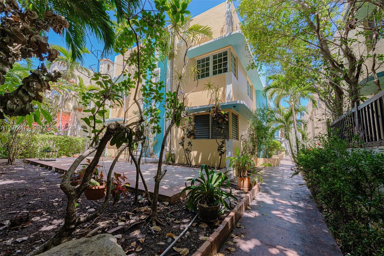 Condominium at 1351 Meridian Ave # 10, Miami Beach FL 33139