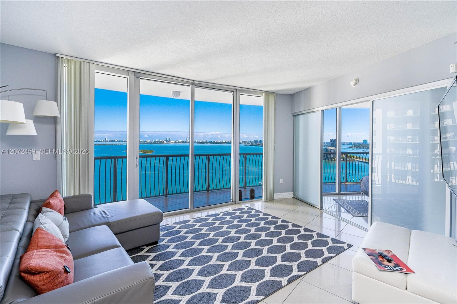 Condominium at 1750 N Bayshore Dr # 2301, Miami FL 33132