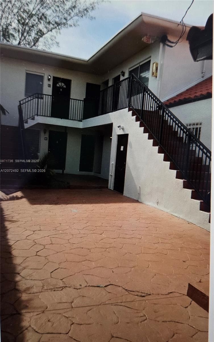 Apartment at Miami Beach, FL, 33141