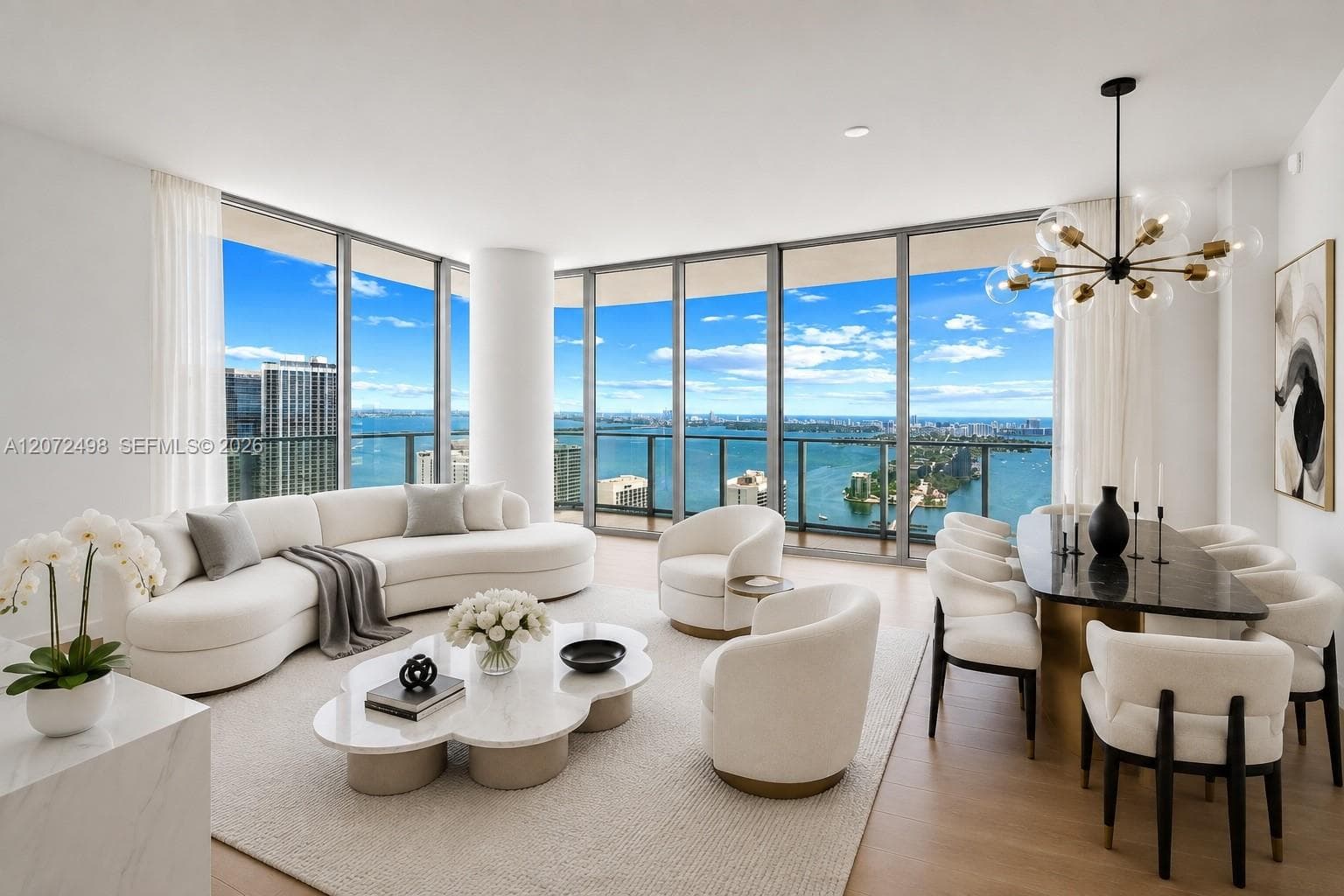 Condominium at 1400 Biscayne Blvd # 4206, Miami FL 33132