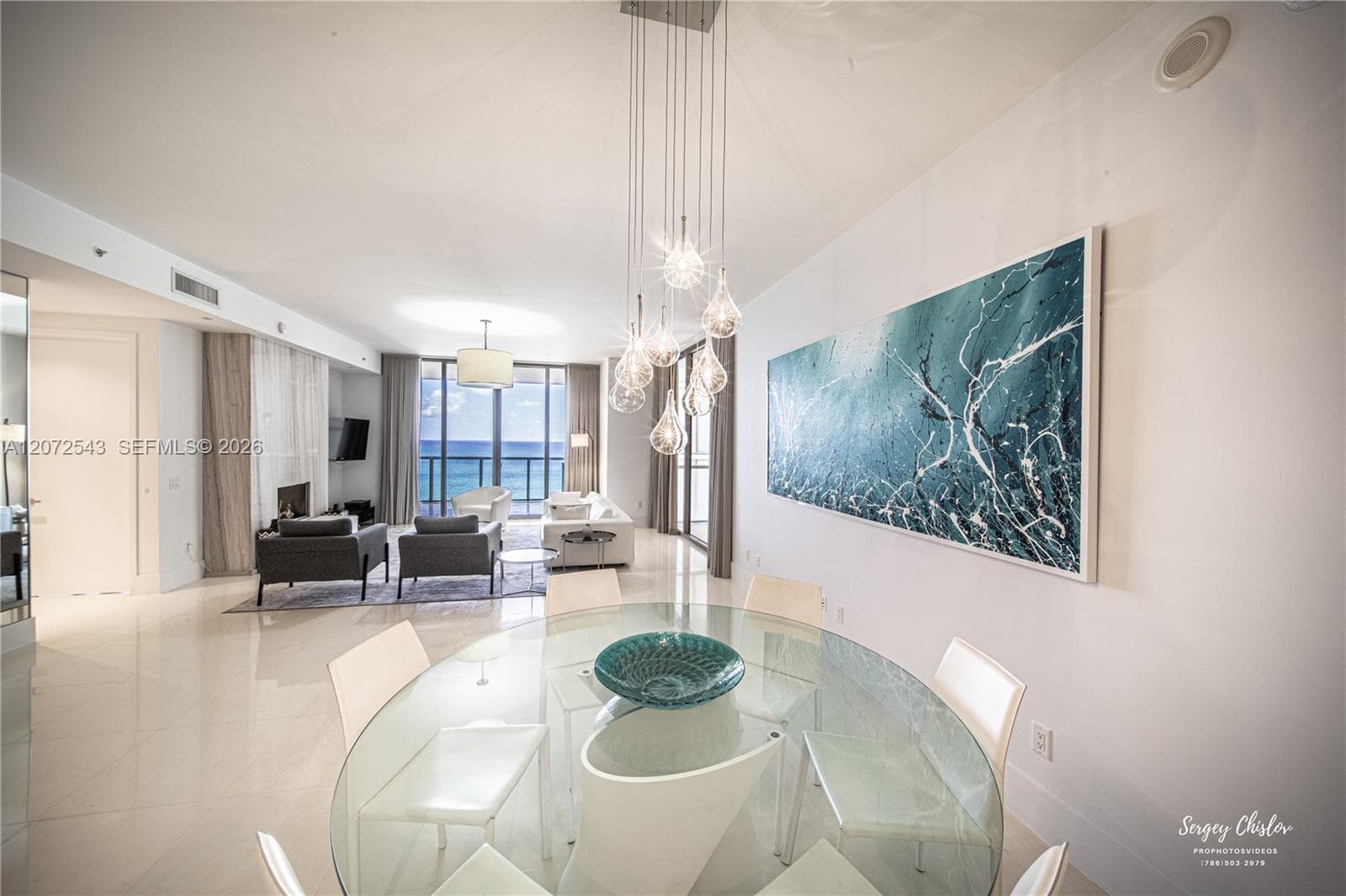 Condominium at 9705 Collins Ave # 1404N, Bal Harbour FL 33154
