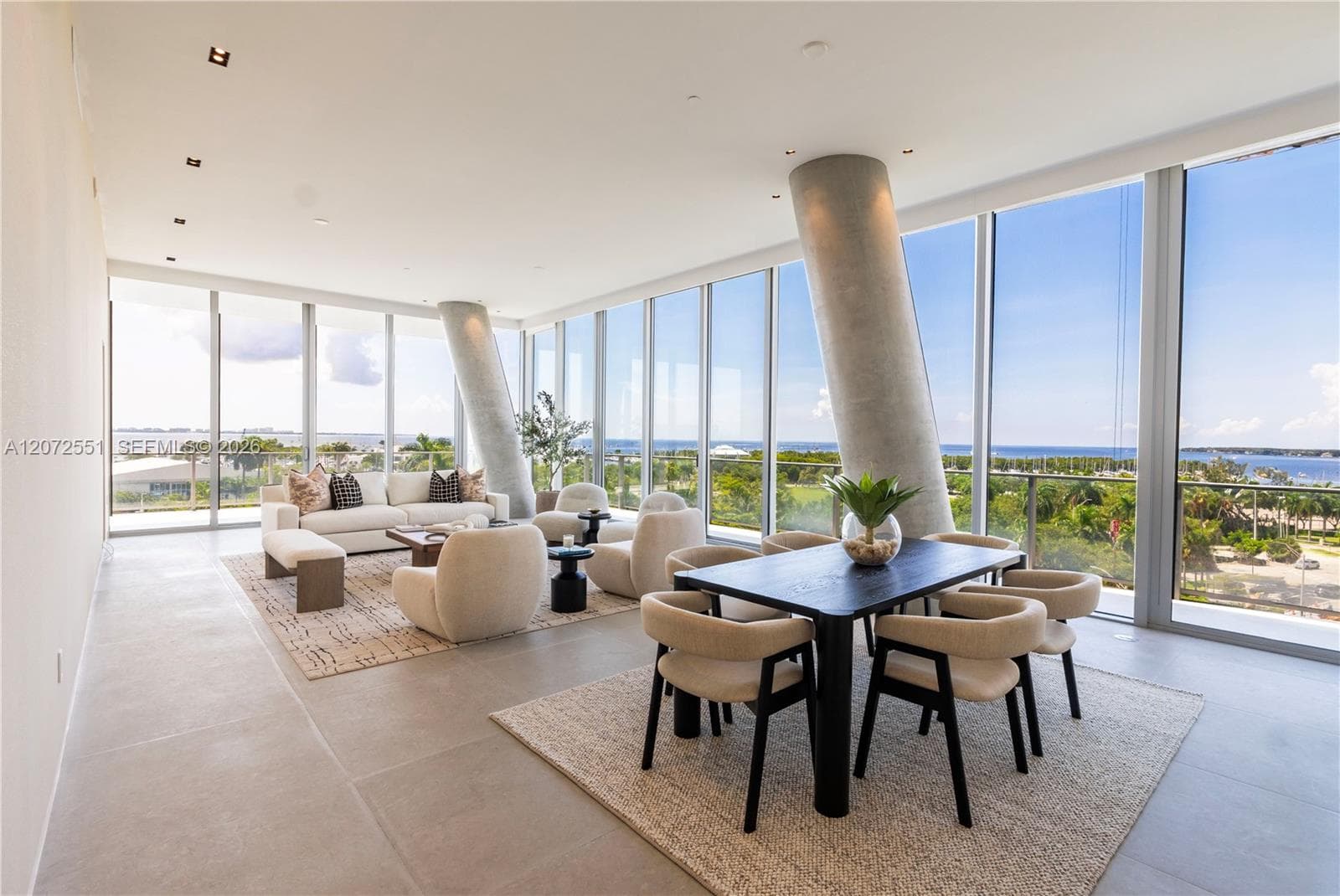 Condominium at 2675 S Bayshore Dr # 602S, Miami FL 33133