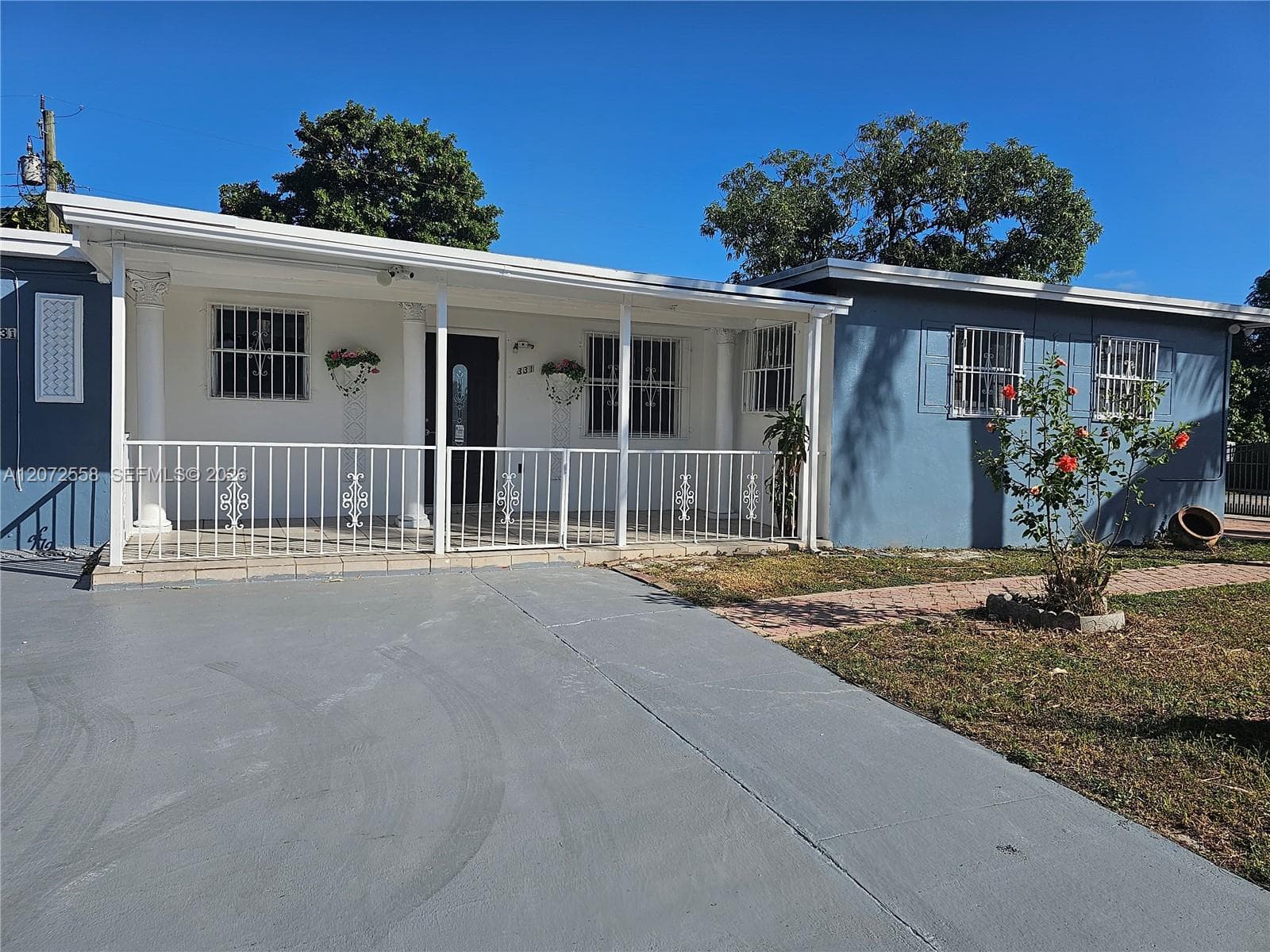 Single Family Residence at 331 NW 195th Ter, Miami Gardens FL 33169