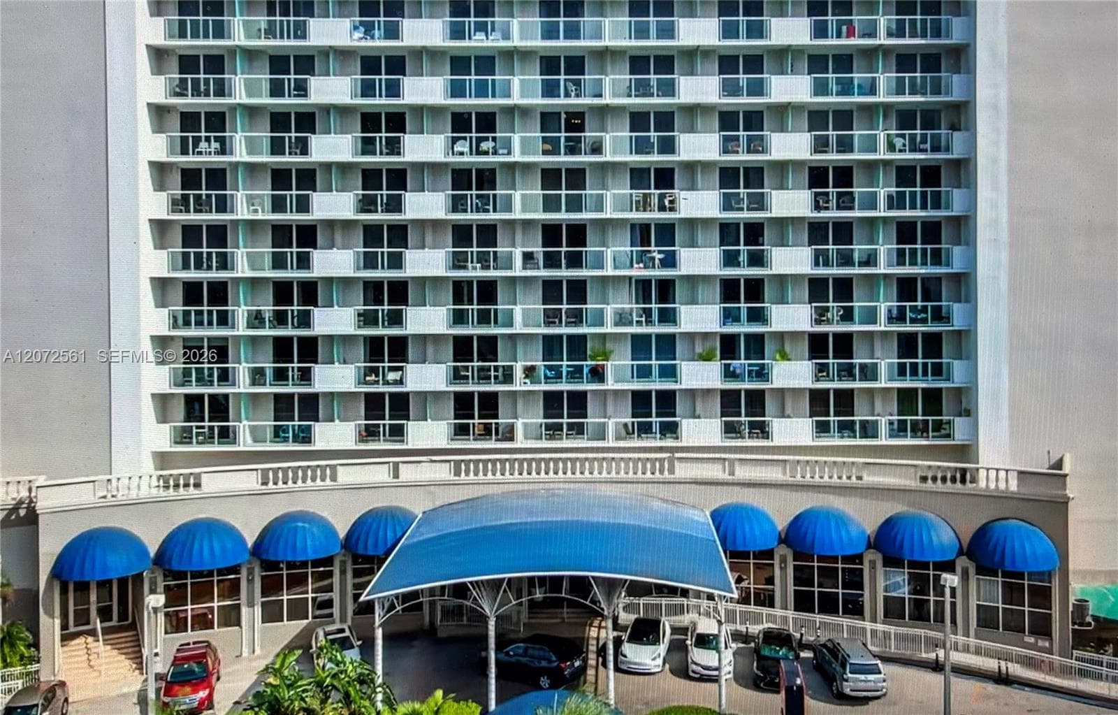 Condominium at 19201 Collins Ave # 643, Sunny Isles Beach FL 33160