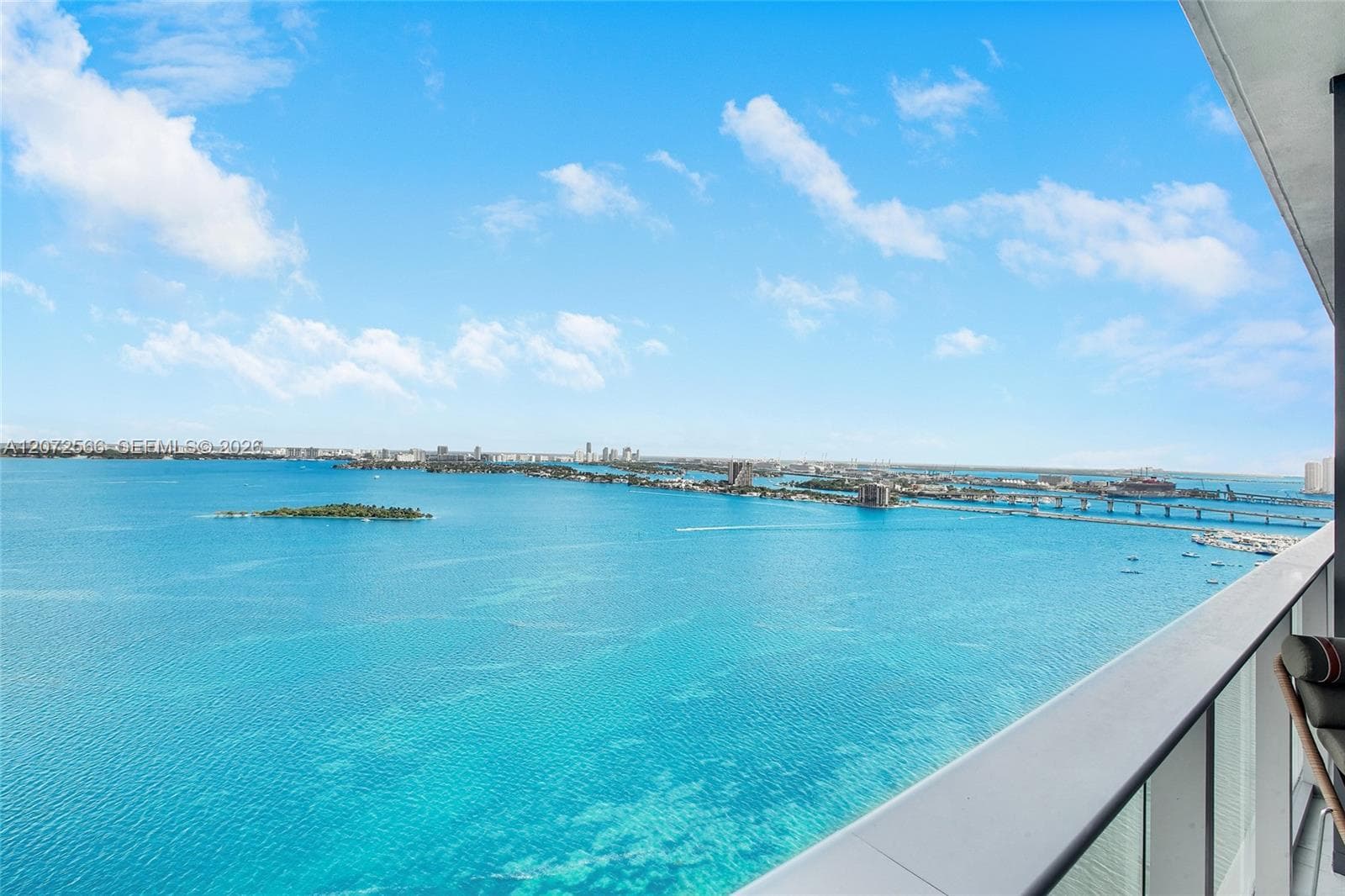Condominium at 700 NE 24th St # 2702, Miami FL 33137