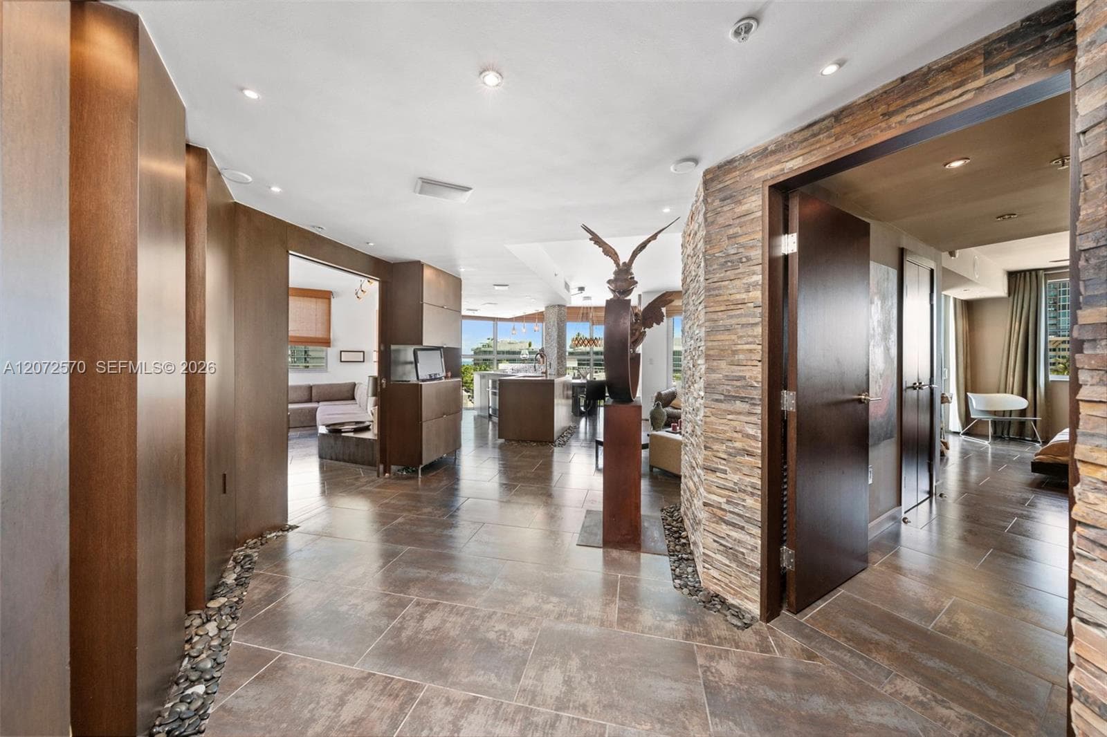Condominium at 110 Washington Ave # 1709, Miami Beach FL 33139