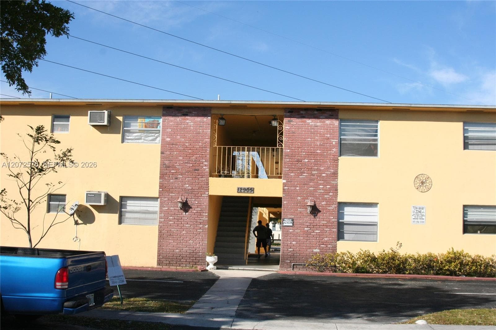 Apartment at 12905 Arch Creek Rd # 8, North Miami FL 33161