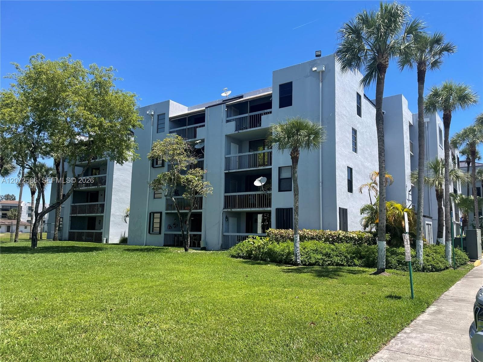 Condominium at 12209 SW 14th Ln # 1311, Miami FL 33184