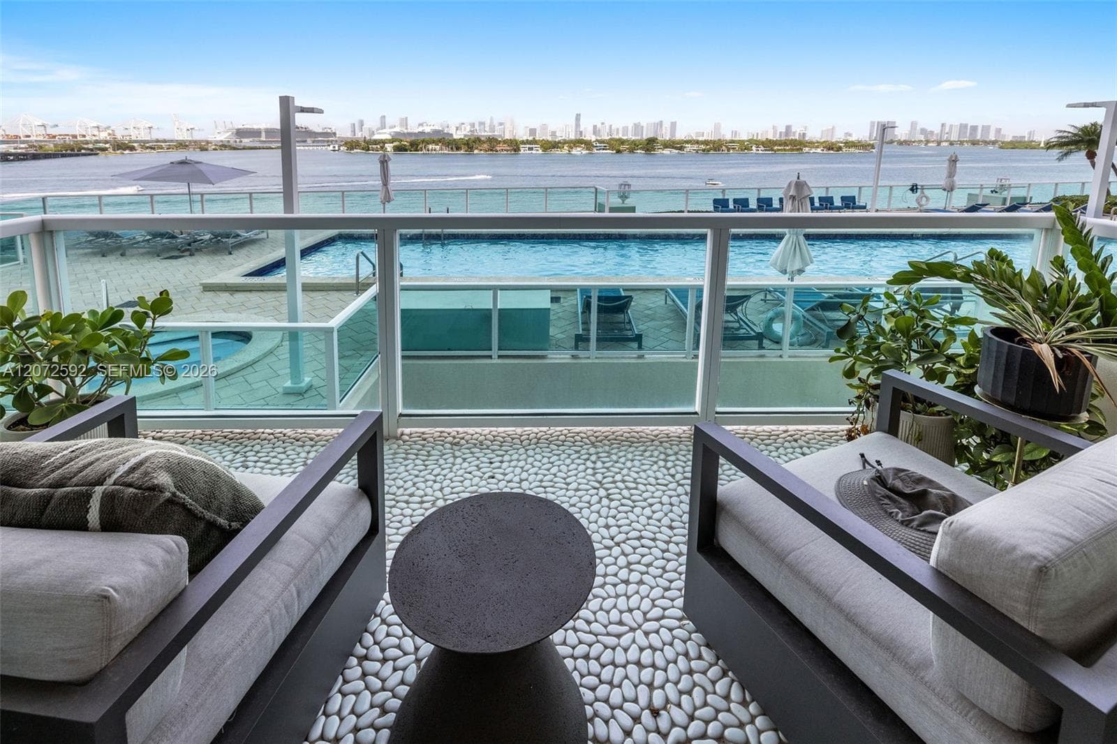Condominium at 650 West Ave # 709, Miami Beach FL 33139