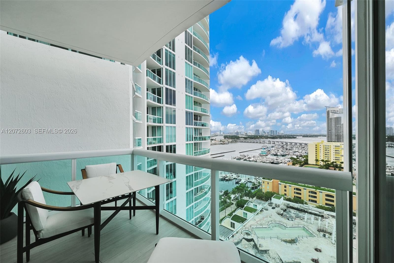 Condominium at 1000 S Pointe Dr # 1706, Miami Beach FL 33139