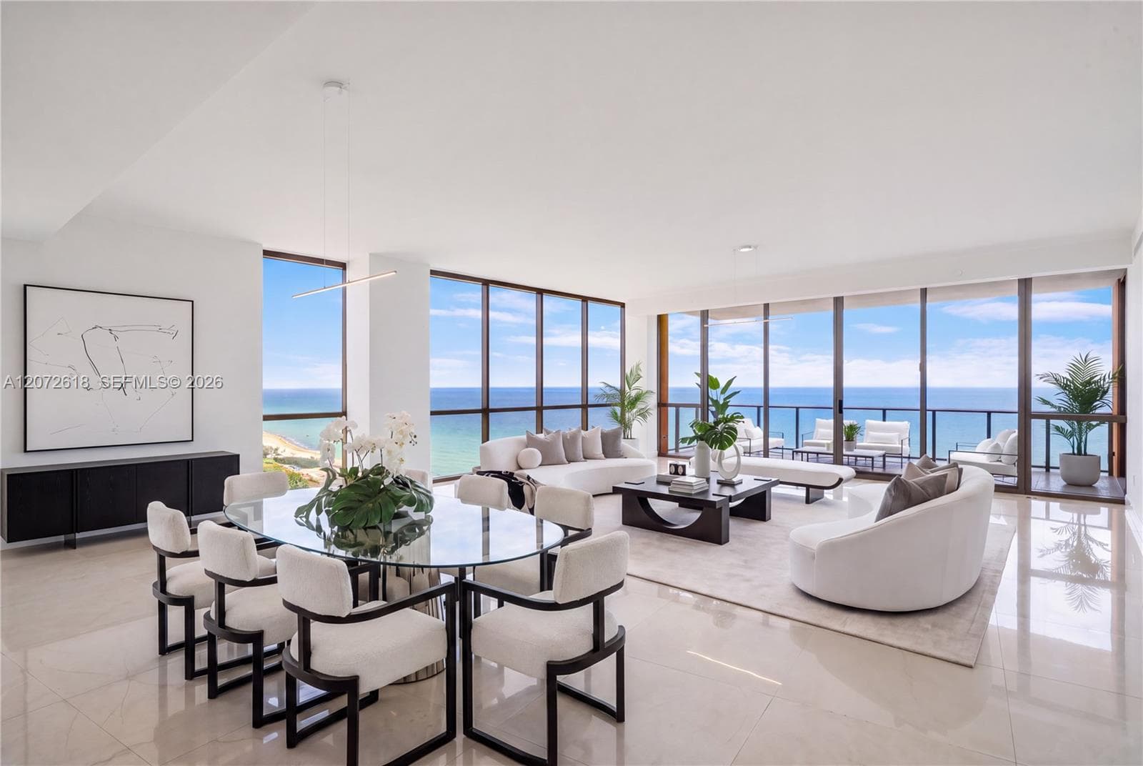 Condominium at 17749 Collins Ave # 1201, Sunny Isles Beach FL 33160