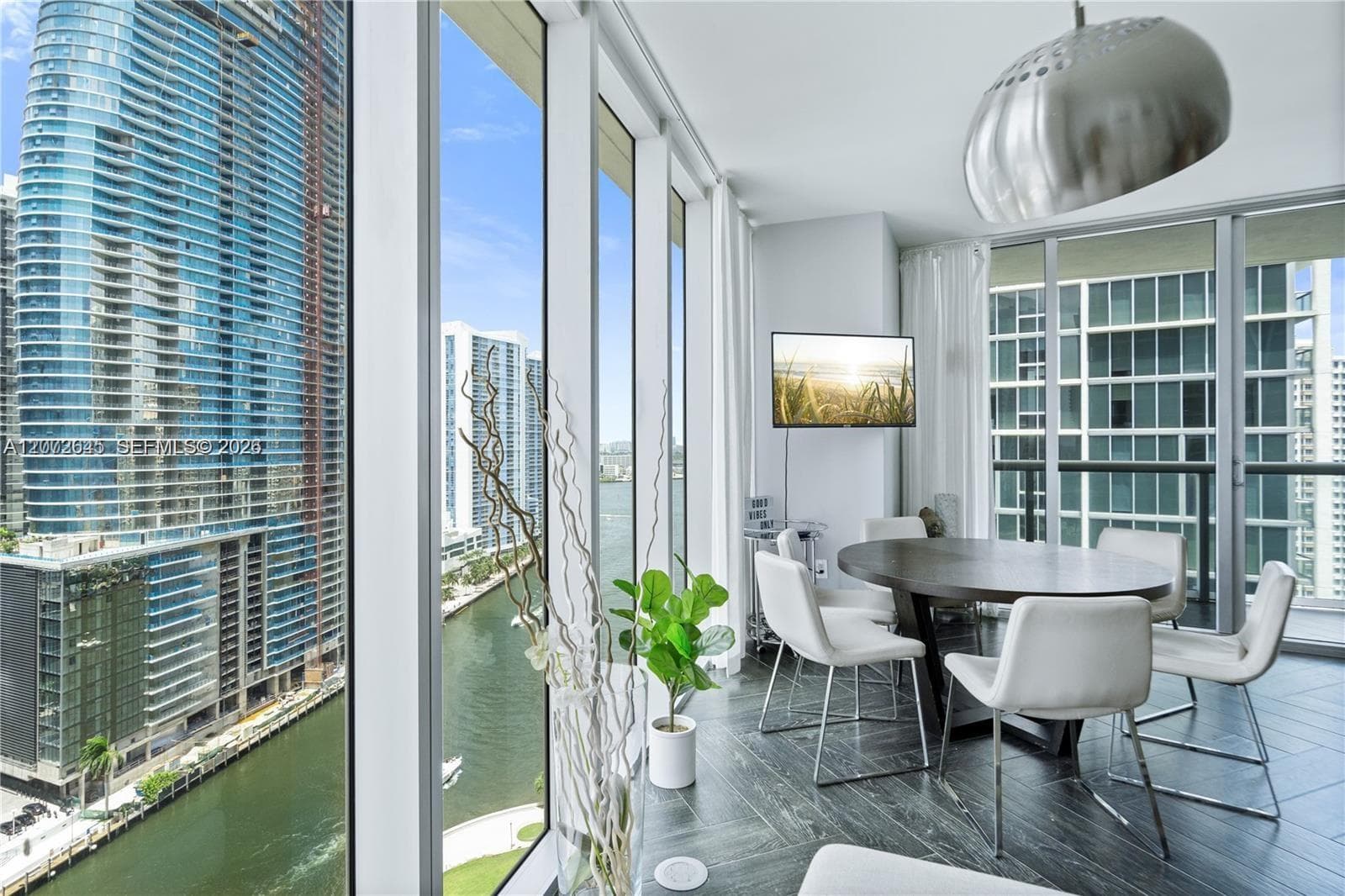 Condominium at 485 Brickell Ave # 2302, Miami FL 33131