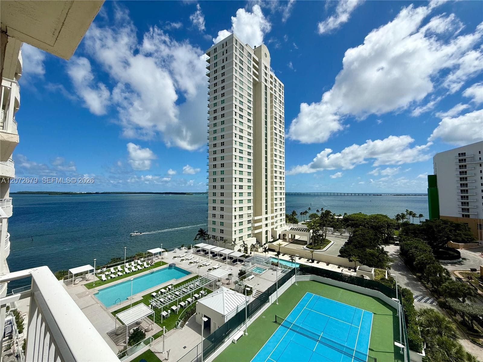 Condominium at 770 Claughton Island Dr # 1104, Miami FL 33131