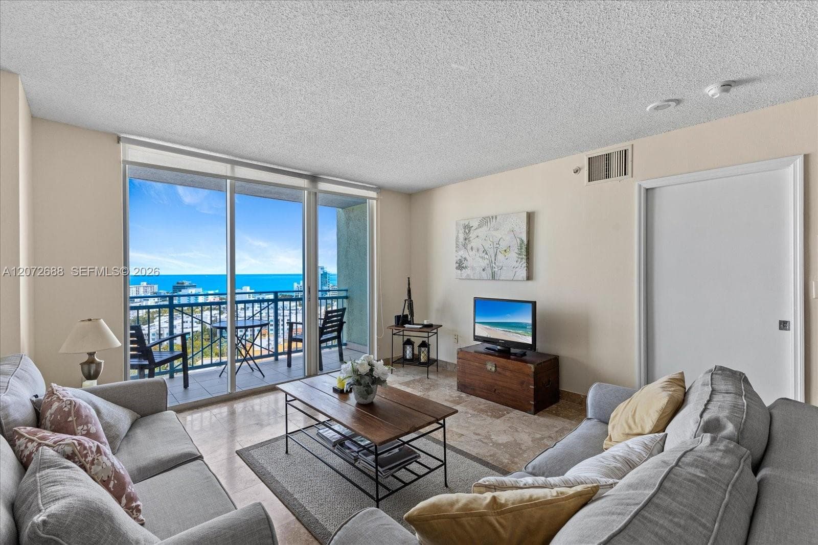 Condominium at 90 Alton Rd # 2005, Miami Beach FL 33139