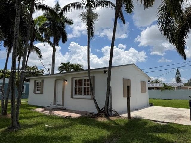 Single Family Residence at 18720 SW 316th St # 18720, Homestead FL 33030