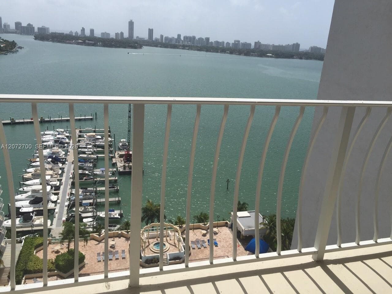 Condominium at 7601 E TREASURE DR # 2008, North Bay Village FL 33141
