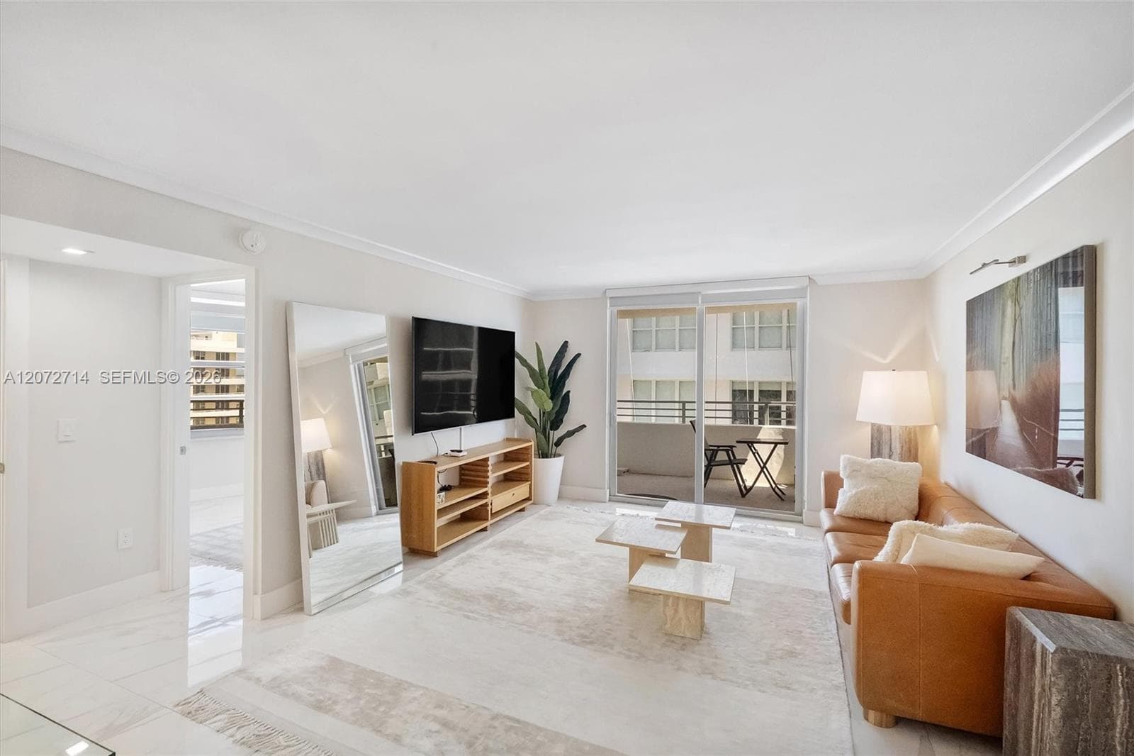 Condominium at 5555 Collins Ave # 16B, Miami Beach FL 33140