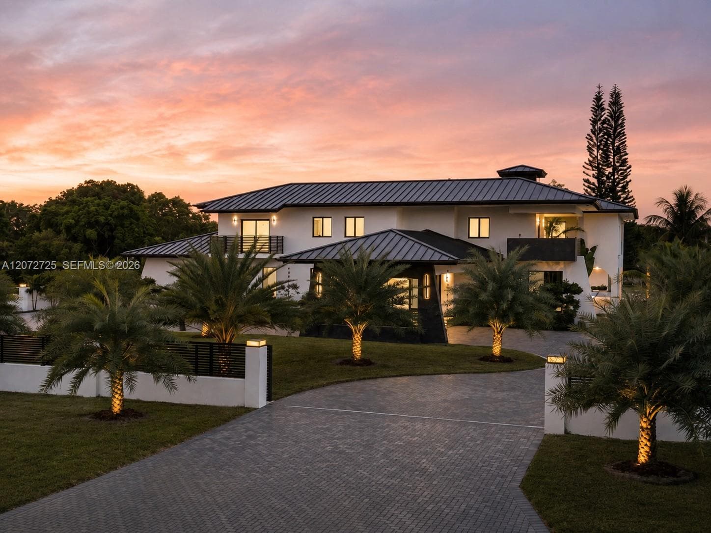 Single Family Residence at 10201 SW 64th St, Miami FL 33173