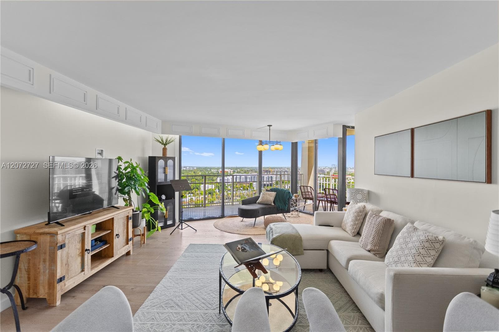 Condominium at 1000 Quayside Ter # 05, Miami FL 33138
