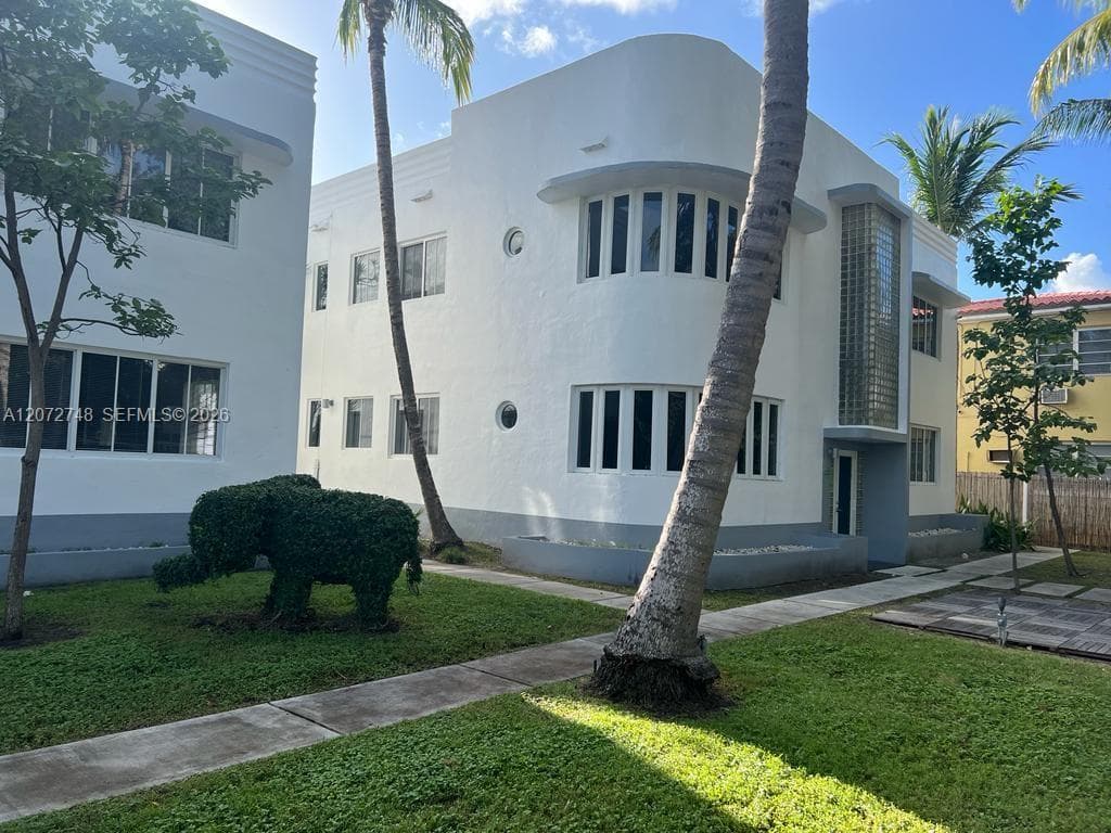 Condominium at 551 Michigan Ave # 122, Miami Beach FL 33139
