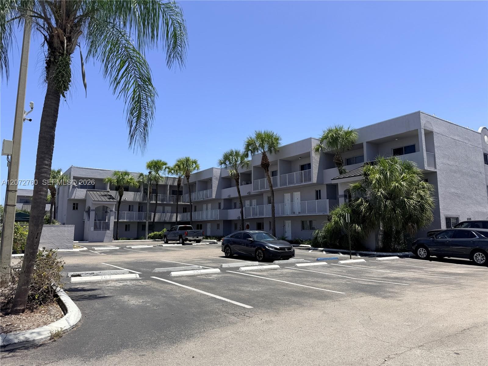 Apartment at 2710 W 76th St # 206, Hialeah FL 33016